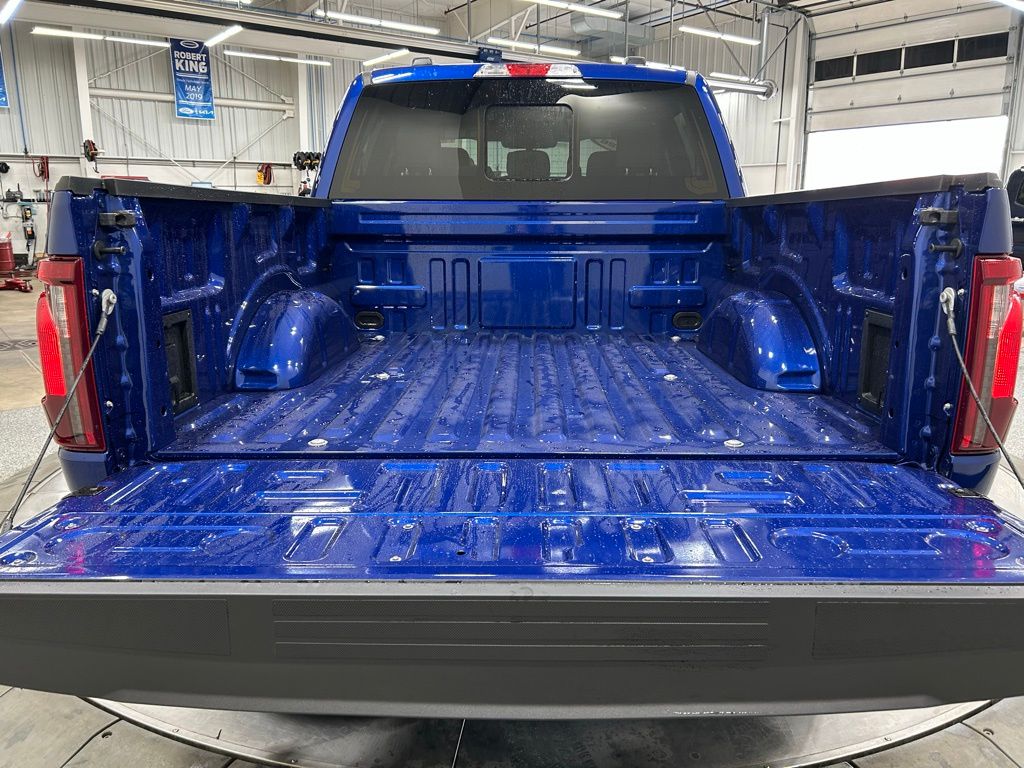 new 2026 Ford F-150 car, priced at $59,519