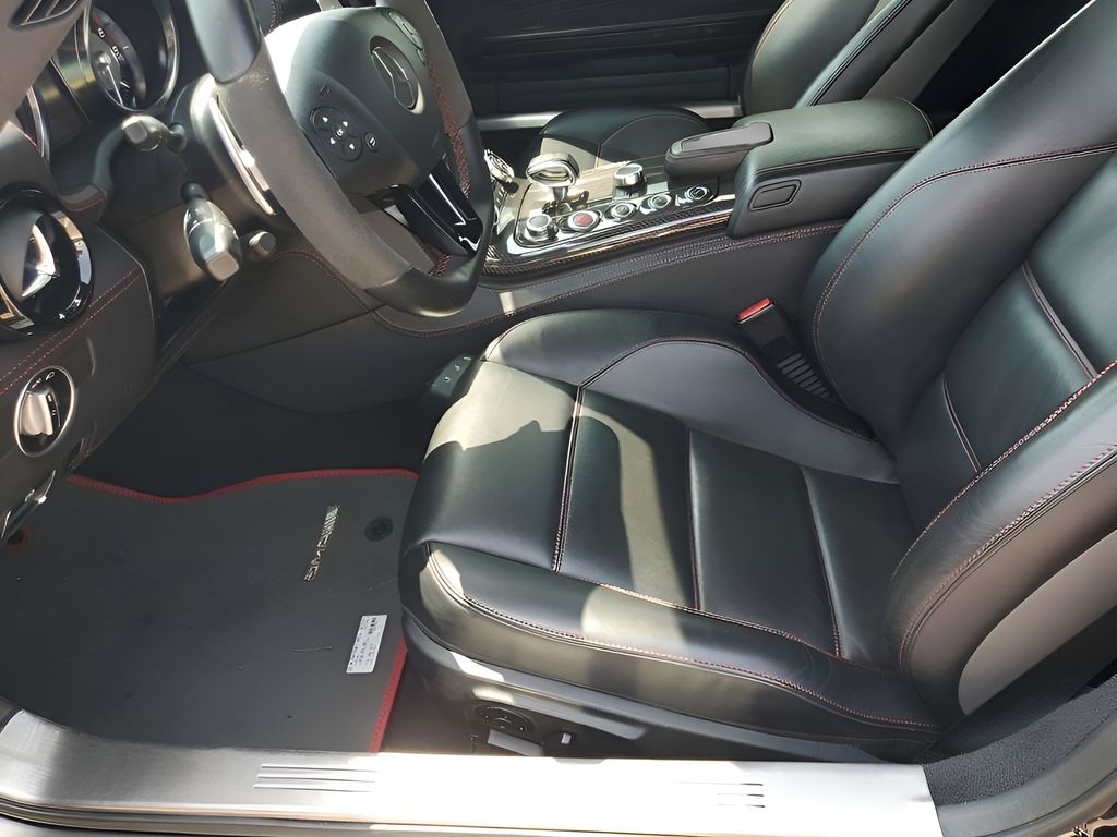 Used Car 2013 Mercedes-benz Sls Amg®  Gt For Sale Under $140,000 In Austin, Texas