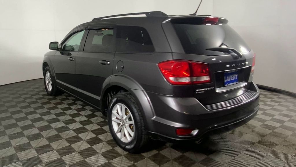 2015 Dodge Journey SXT 7