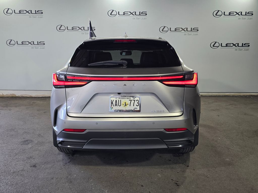 Thumbnail: 2023 Lexus NX - 9