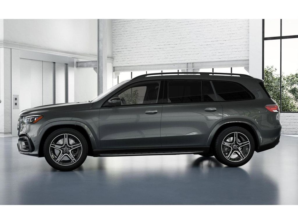 2025 Mercedes-Benz GLS GLS 450 35