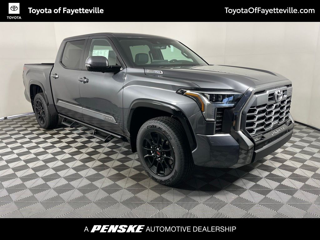 Thumbnail: 2026 Toyota Tundra - 6