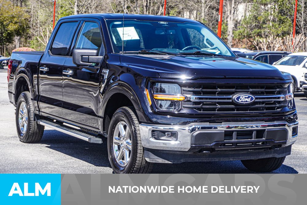 2024 Ford F-150 XLT photo 4