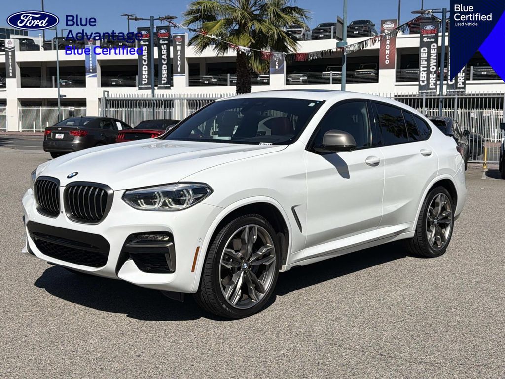 2020 BMW X4 M40i AWD