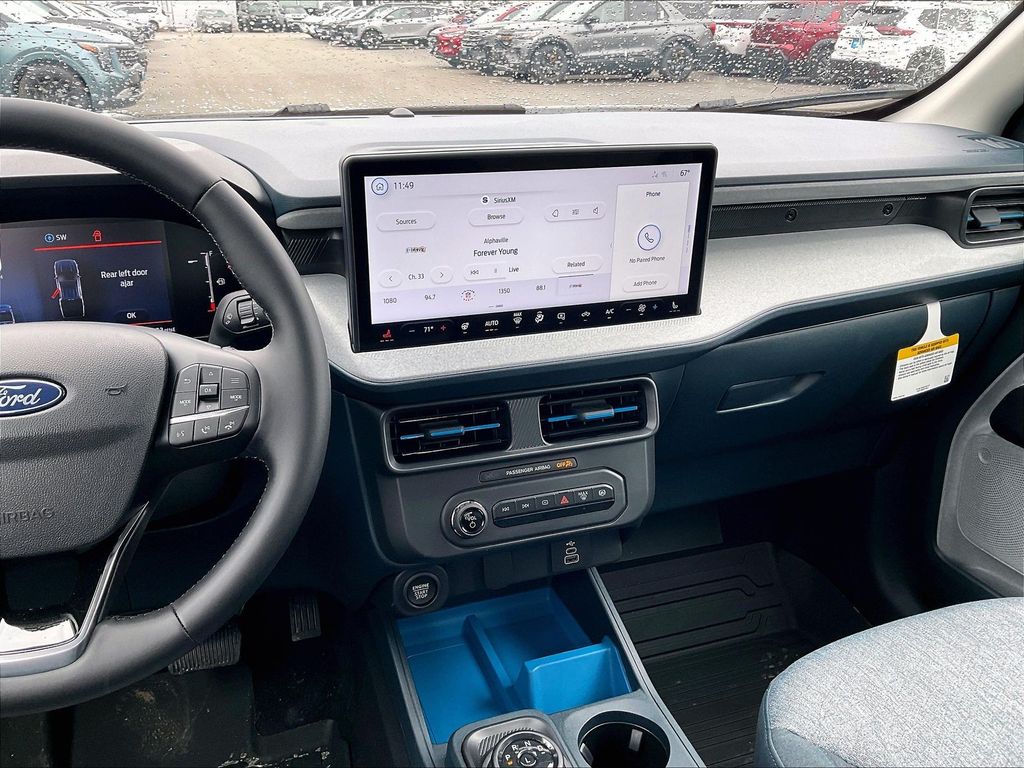 2026 Ford Maverick — photo 13