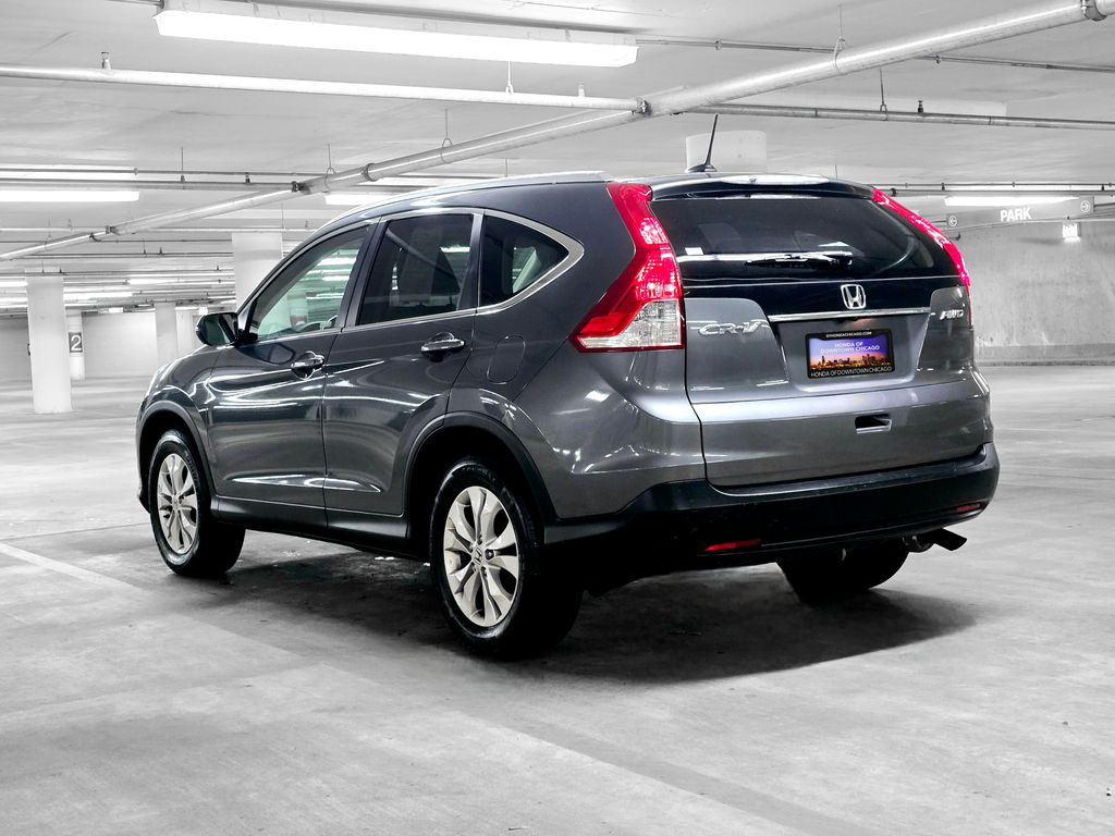 2013 Honda CR-V EX-L 5