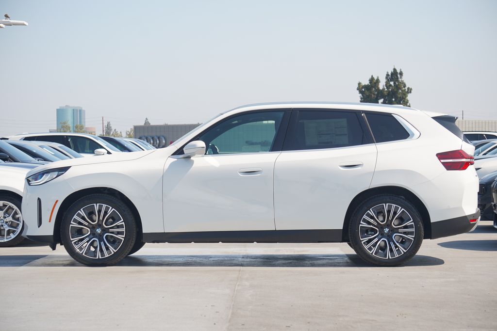 Thumbnail: 2025 BMW X3 - 4