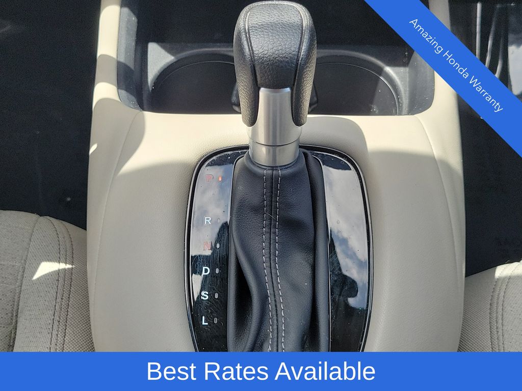 Certified Used 2024 White Honda LX image 16