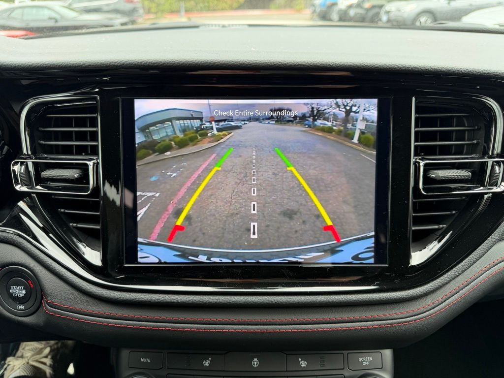 2026 Dodge Durango GT HEMI V8 - Photo 23