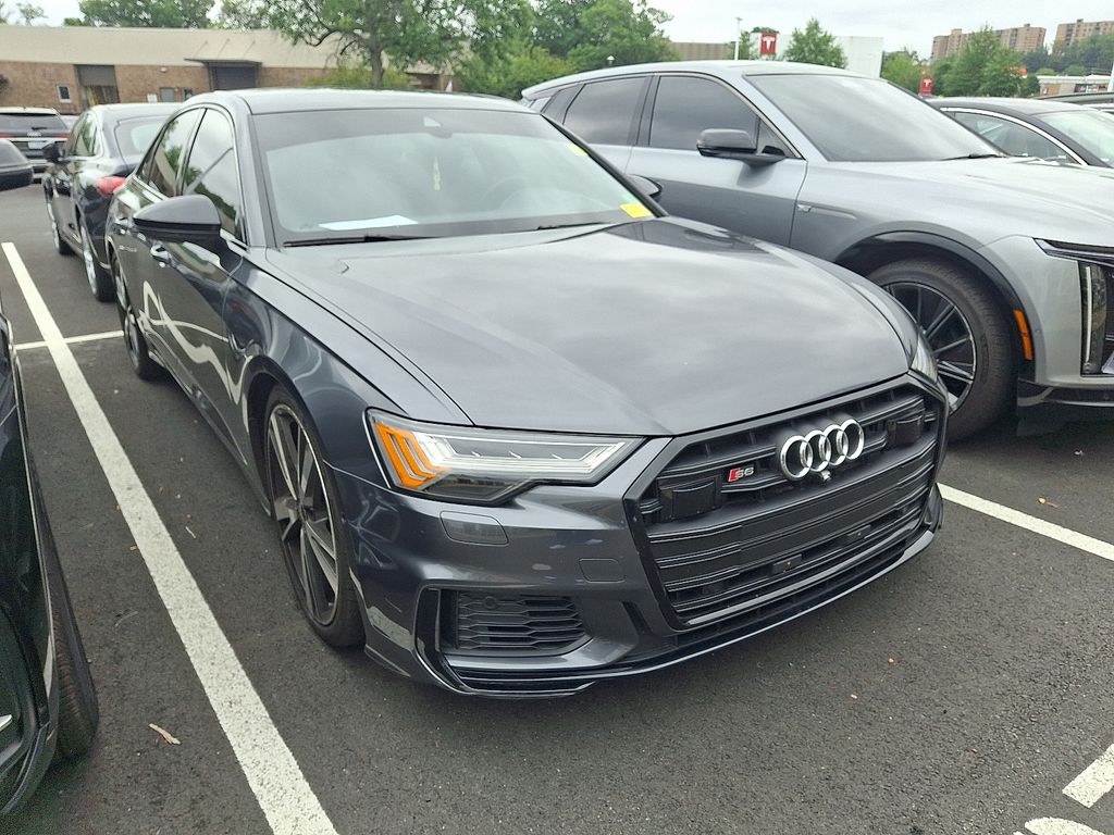 Thumbnail: 2022 Audi S6 - 3