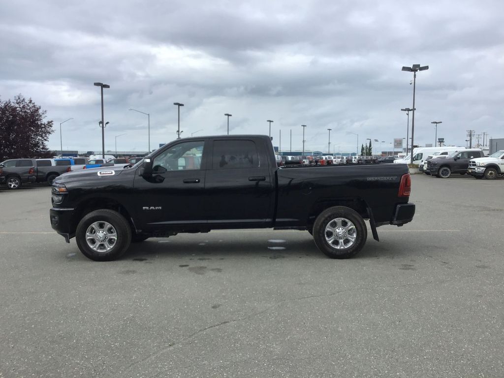 2026 RAM 3500 Big Horn