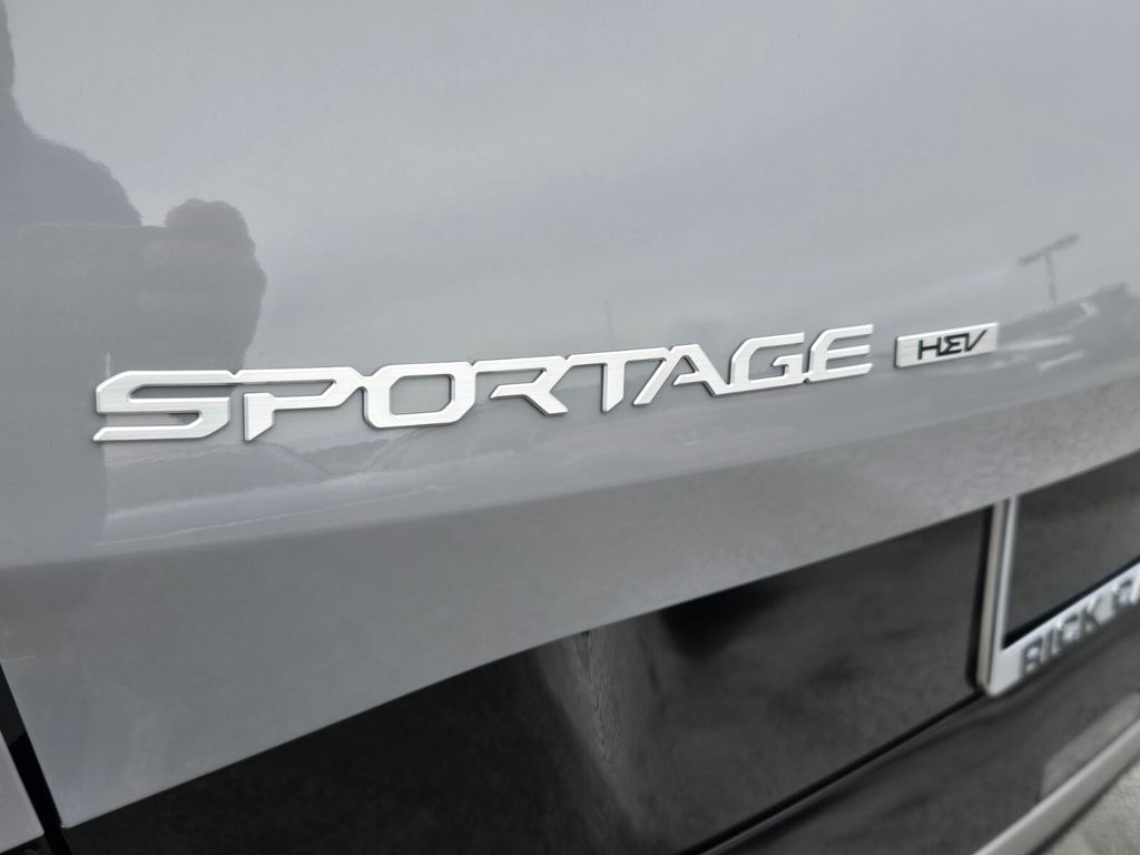 2027 Kia Sportage - $41,630