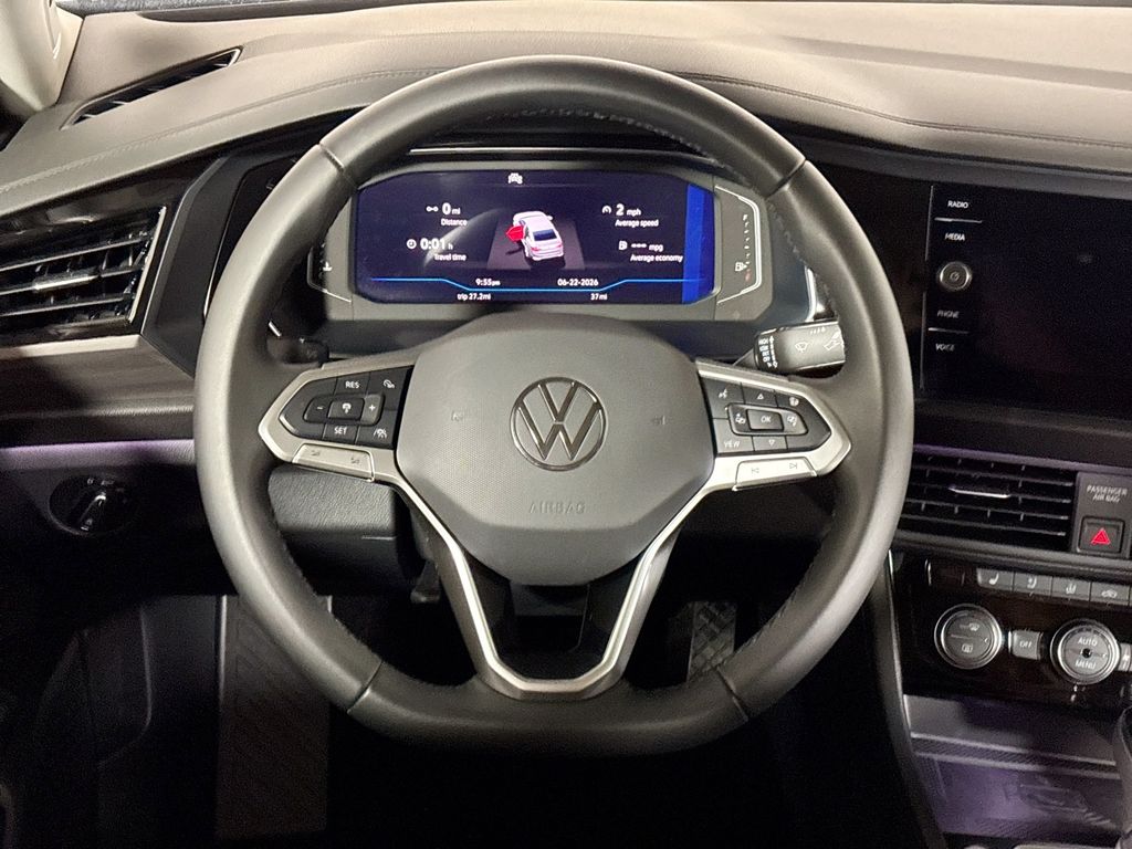 2024 Volkswagen Jetta 1.5T SEL