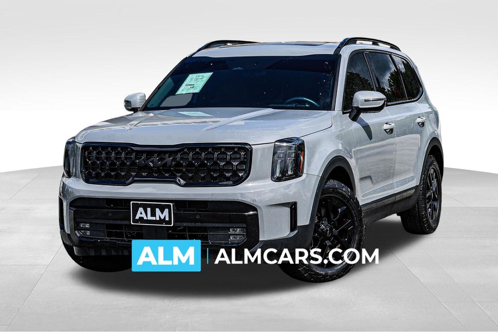 2025 Kia Telluride SX-Prestige X-Pro