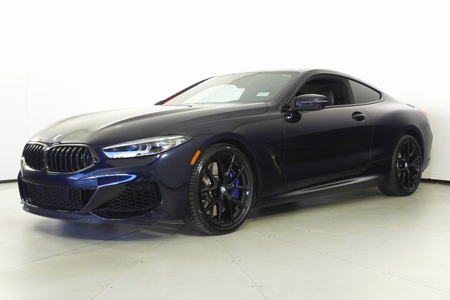 2022 BMW 8 Series M850i xDrive 2