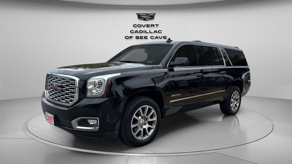 Used Car 2018 Gmc Yukon Xl  Denali For Sale Under $30,000 In Austin, Texas
