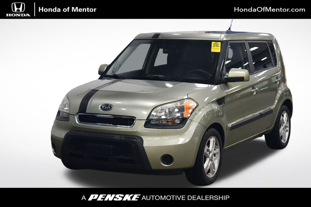 2011 Kia Soul S -
                  Mentor, OH