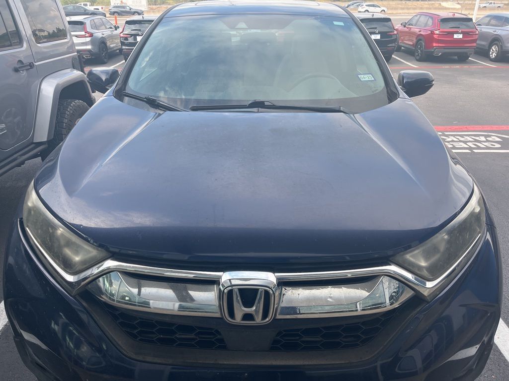 Thumbnail: 2018 Honda CR-V - 2