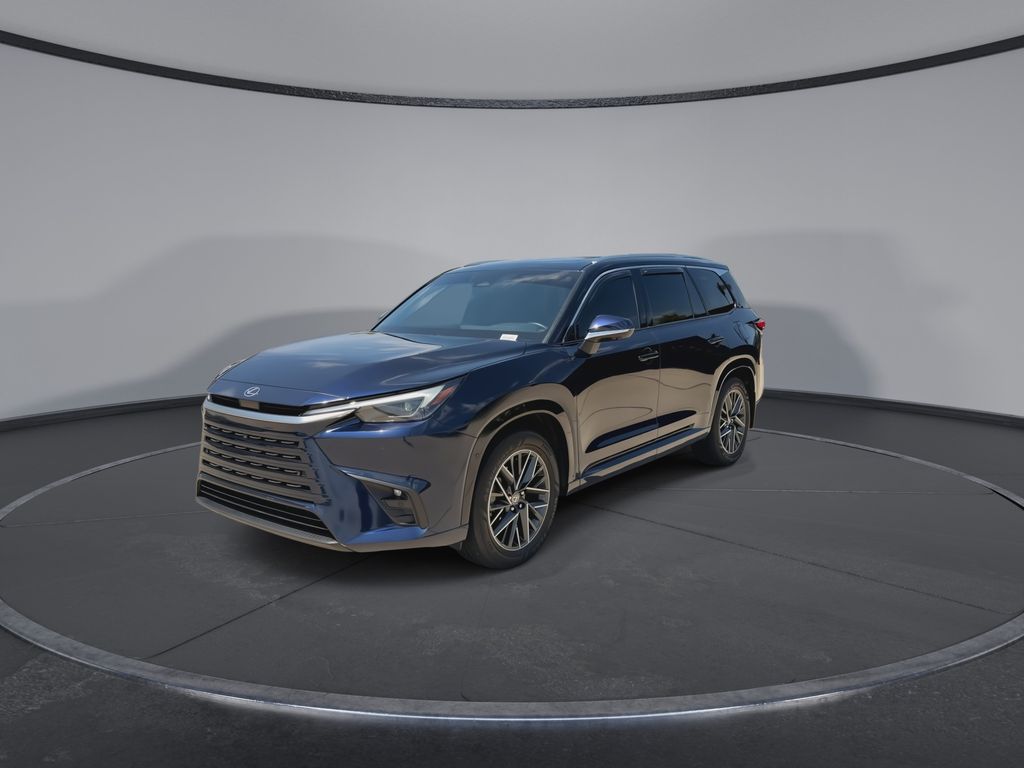 Thumbnail: 2024 Lexus TX - 4