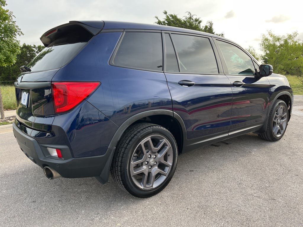 Thumbnail: 2022 Honda Passport - 4