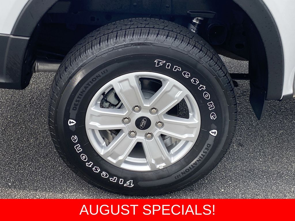 Used 2024 Ford Ranger Truck