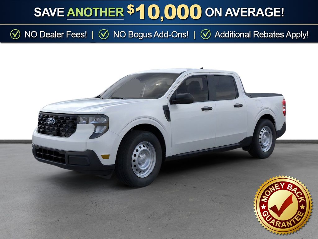 2026 Ford Maverick XL SuperCrew AWD