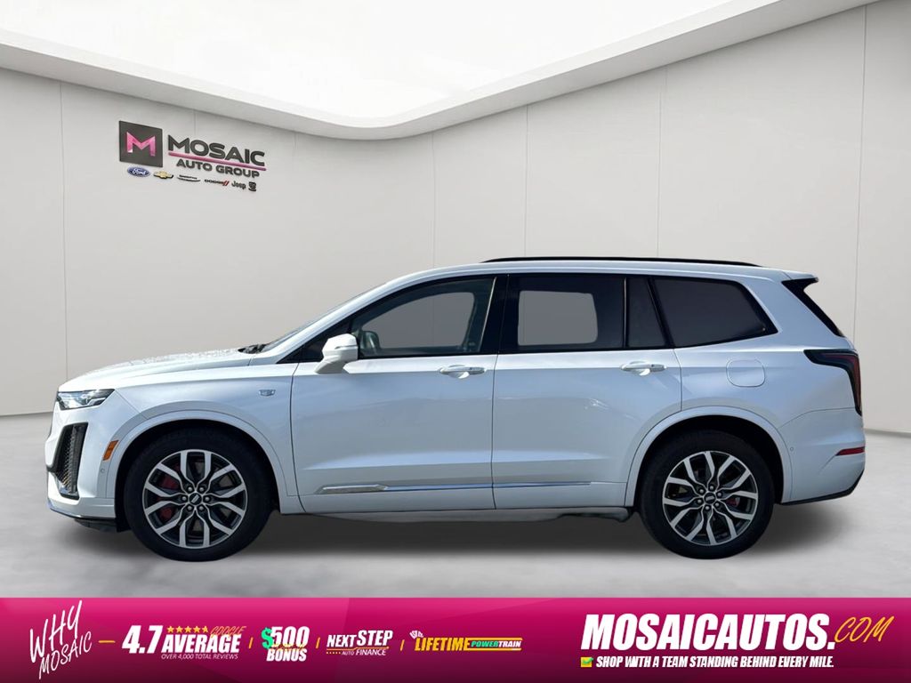 2024 Cadillac XT6