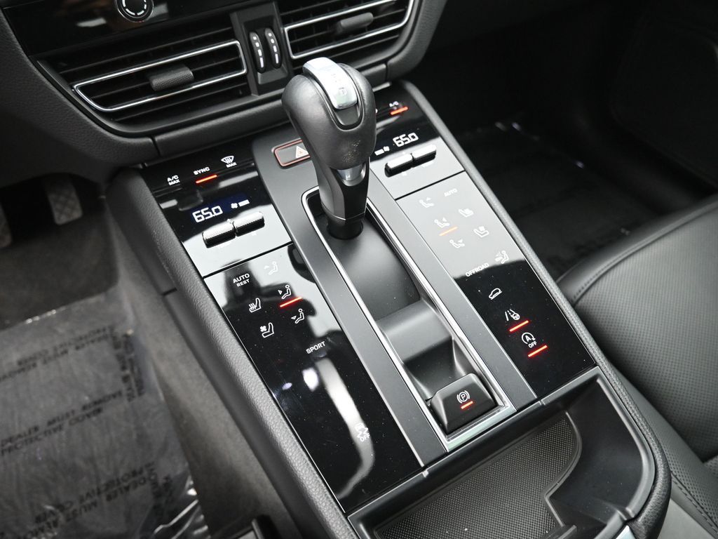 Certified Used 2023 Gray Porsche  image 22