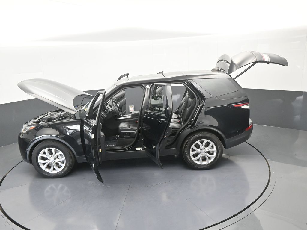 Used 2020 Black Land Rover SE image 63