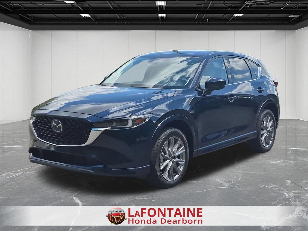 2024 Mazda CX-5 2.5 S Premium Plus Package
