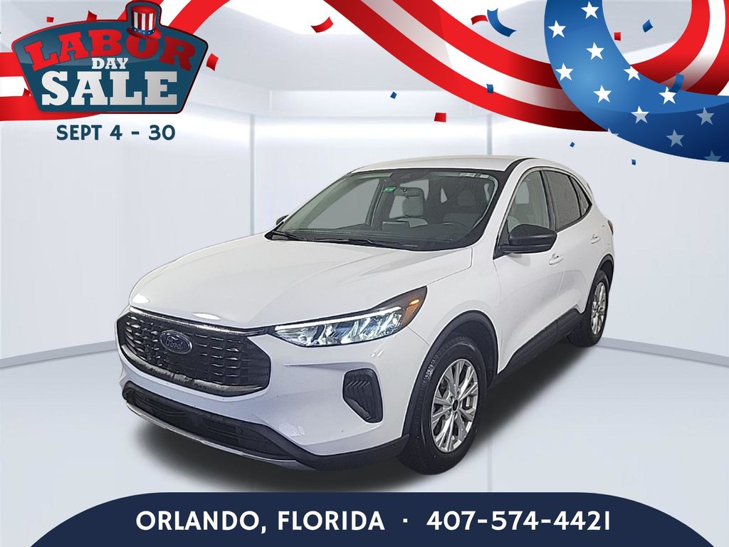 2024 Ford Escape