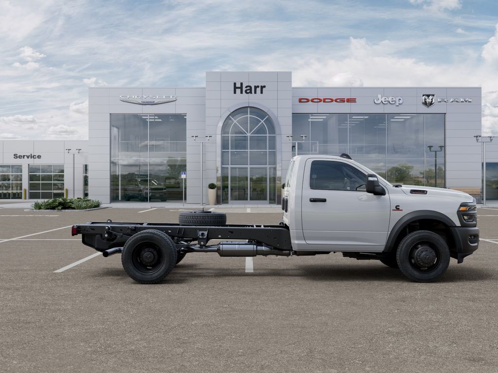 New 2026 Ram 5500HD Truck