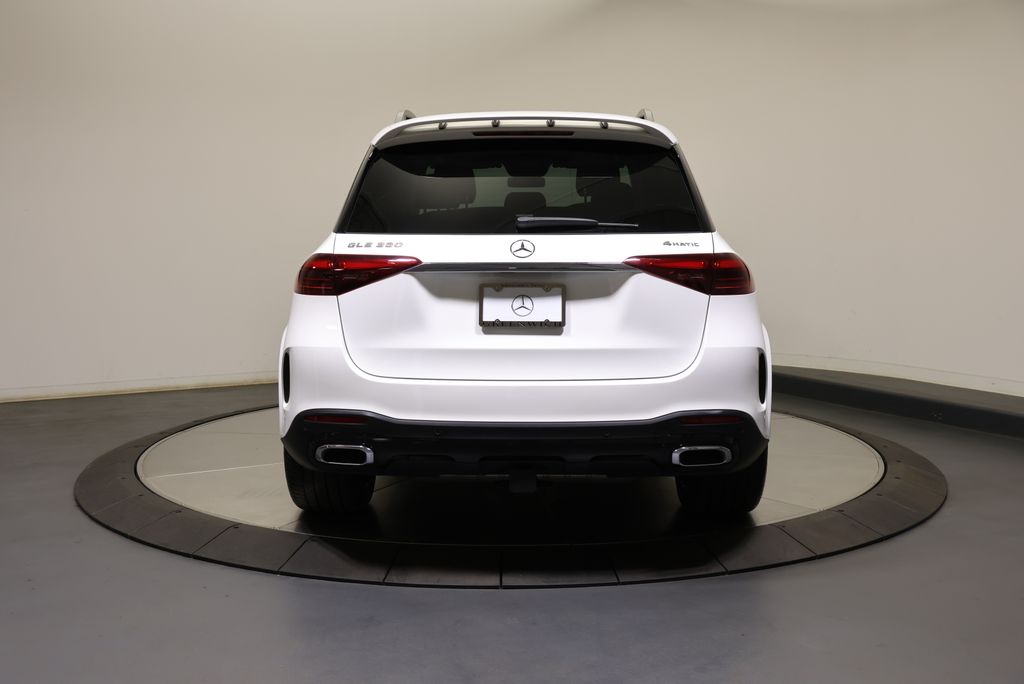 Thumbnail: 2026 Mercedes-Benz GLE - 6