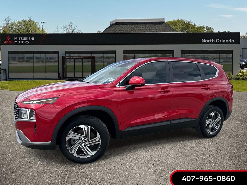 2023 Hyundai Santa Fe SE