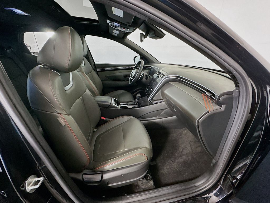 Thumbnail: 2023 Hyundai Santa Cruz - 29