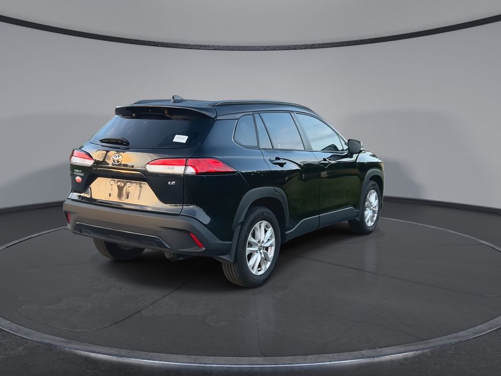 Thumbnail: 2024 Toyota Corolla Cross - 8