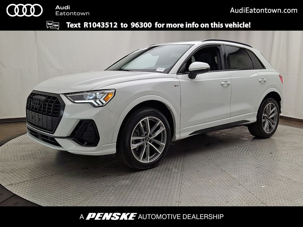 Thumbnail: 2024 Audi Q3 - 1