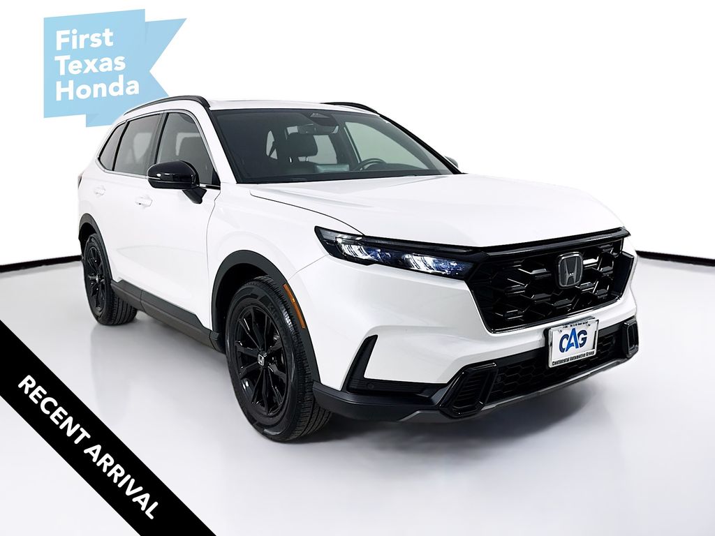 2025 Honda CR-V Hybrid