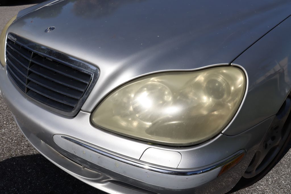 Thumbnail: 2005 Mercedes-Benz S-Class - 3