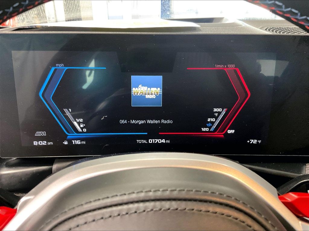 2025 BMW M2 — photo 25