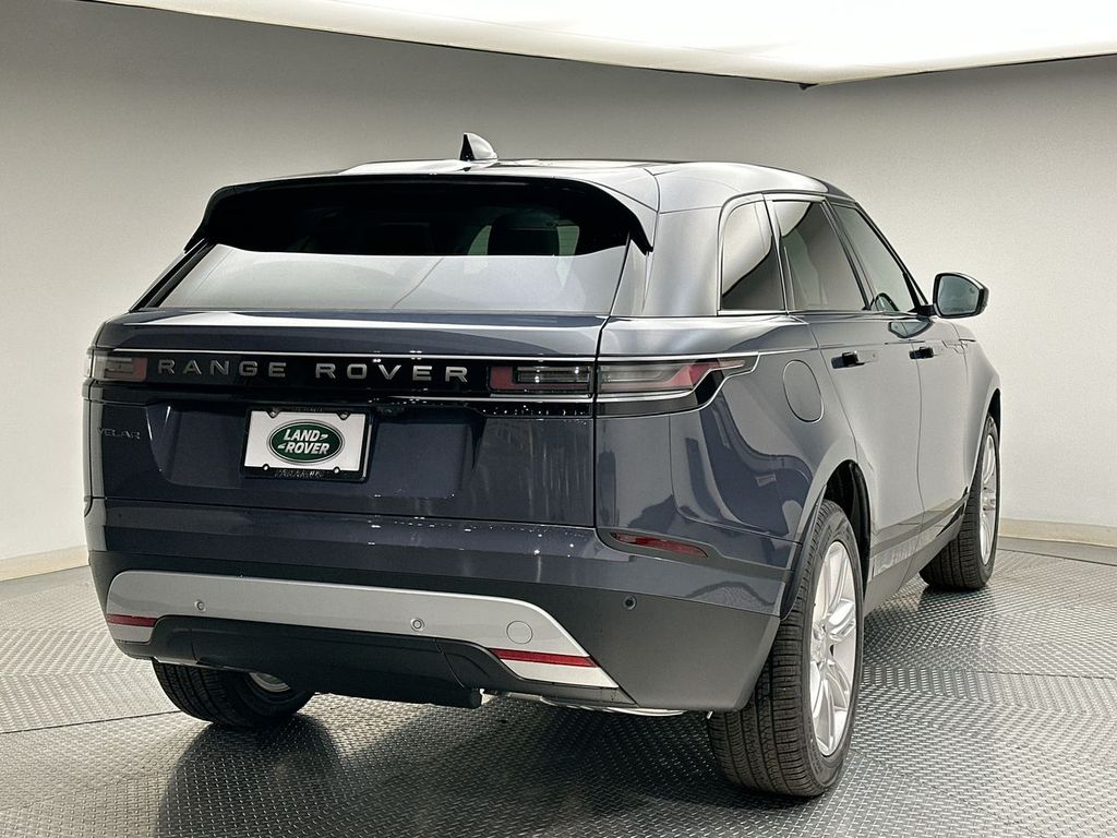 2025 Land Rover Range Rover Velar S 2