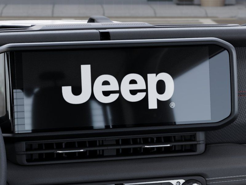 New 2026 Black Clearcoat Jeep Rubicon X image 18