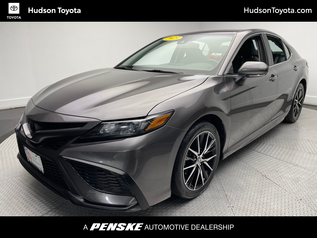 2023 Toyota Camry SE -
                Jersey City, NJ