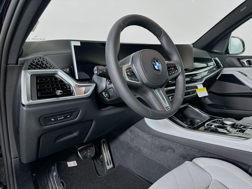 2026 BMW X5 sDrive40i 9