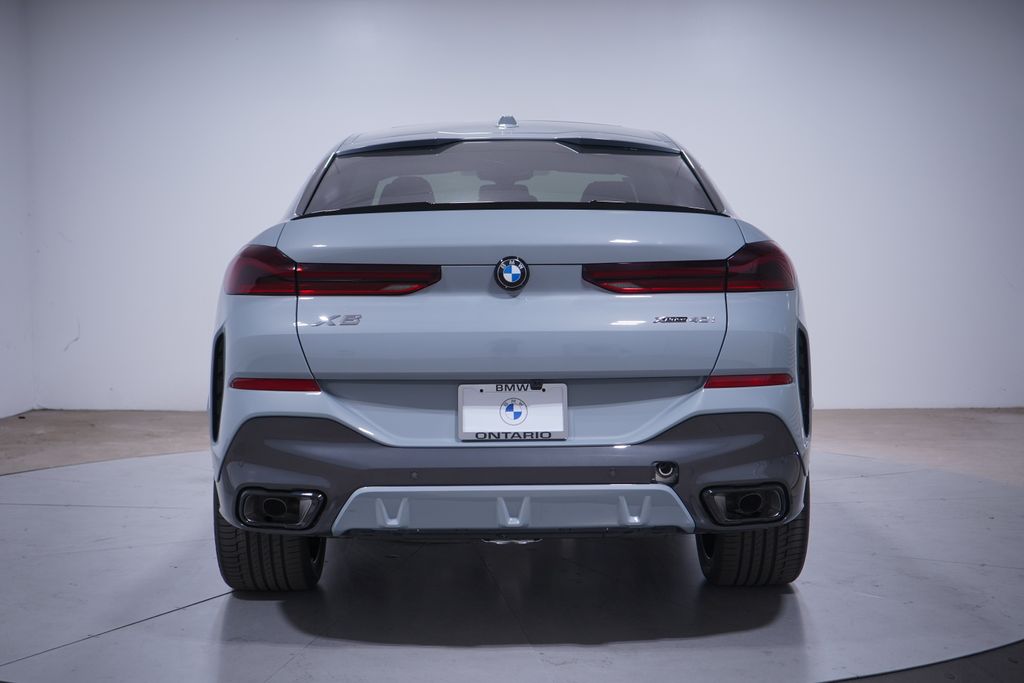 Thumbnail: 2026 BMW X6 - 5