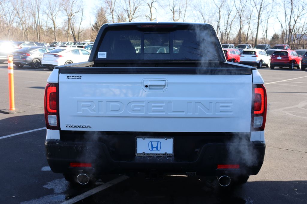 Thumbnail: 2026 Honda Ridgeline - 4