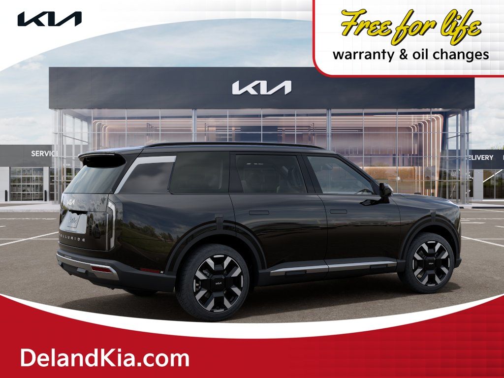 New 2027 Kia Telluride SUV