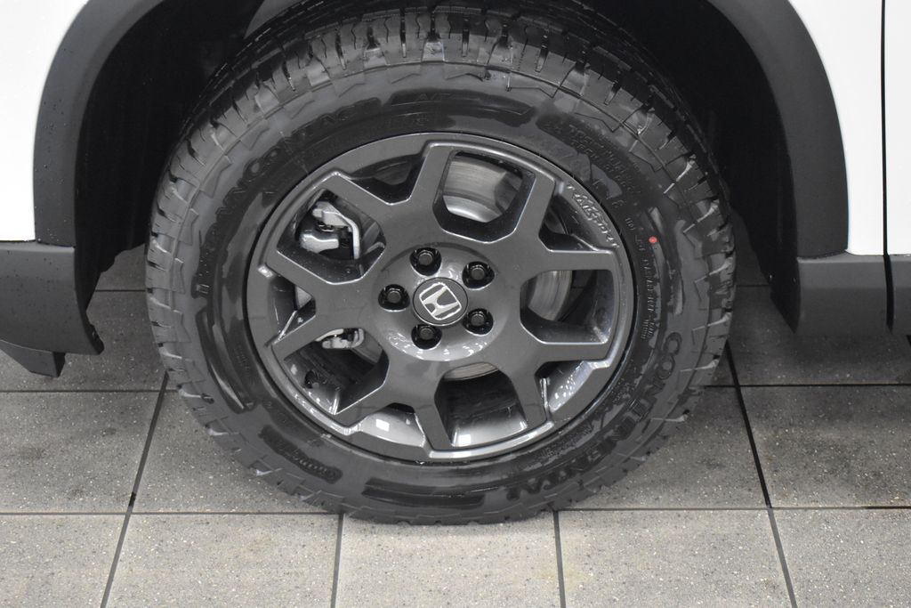 Thumbnail: 2025 Honda Pilot - 7