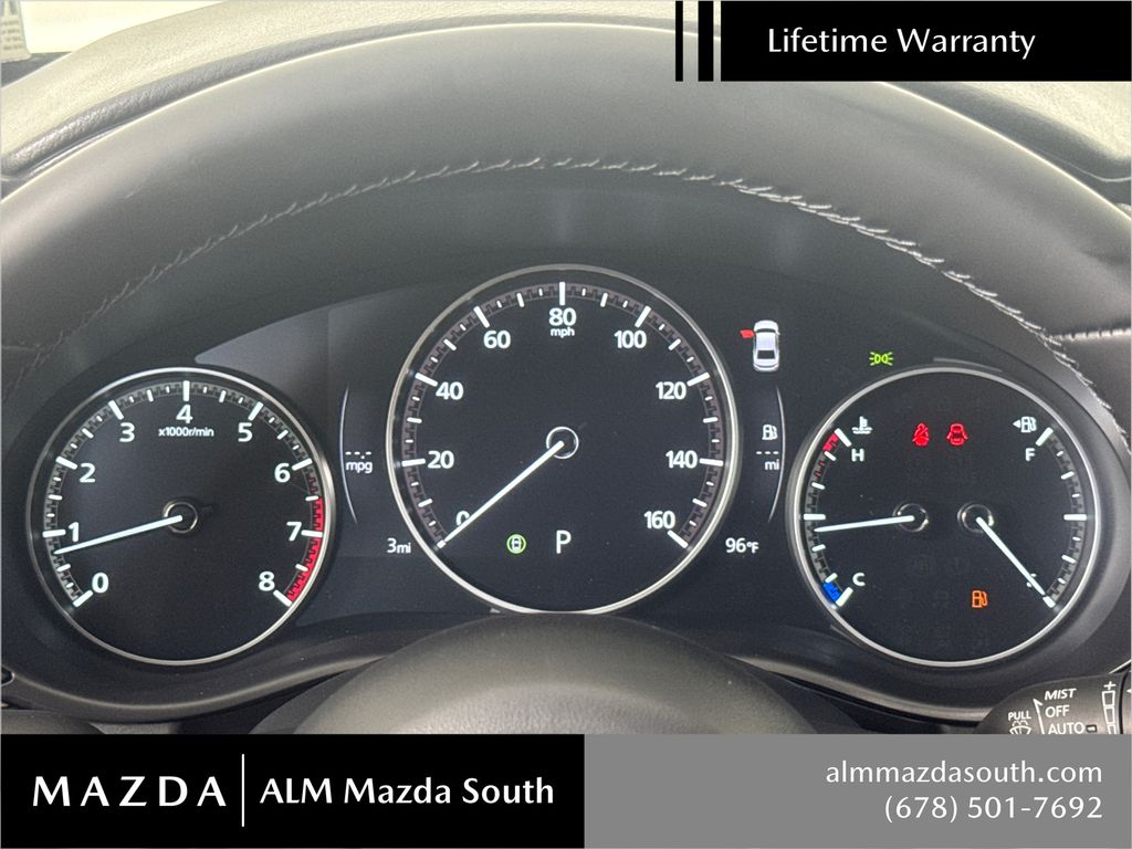 New 2026 Jet Black Mica Mazda 2.5 S Preferred image 26