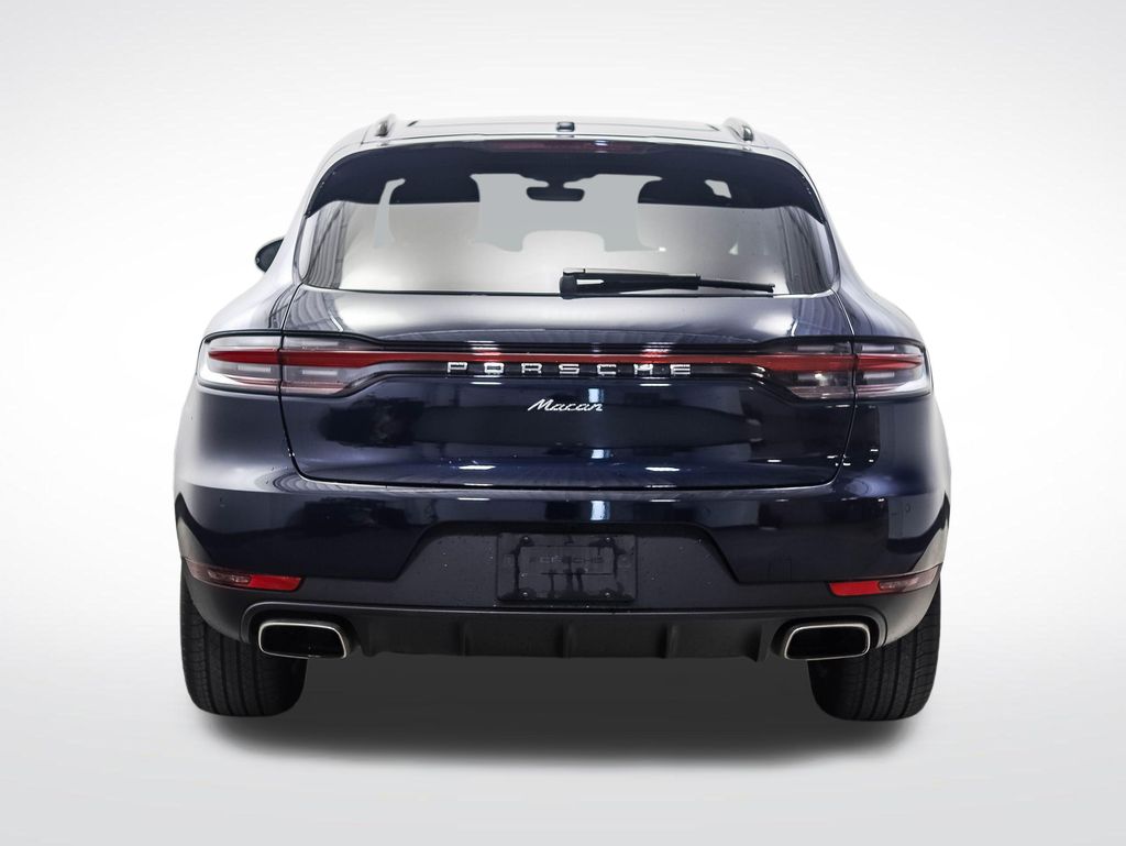 Thumbnail: 2020 Porsche Macan - 4